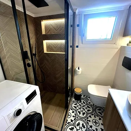 Apartment Castello Vista Kavala