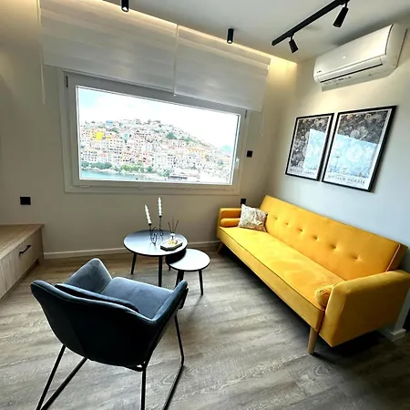 Apartment Castello Vista Kavala