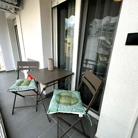 Castello Vista Apartment Kavala