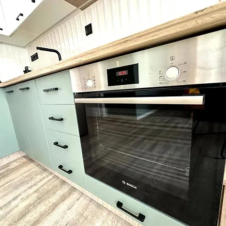 Castello Vista شقة *