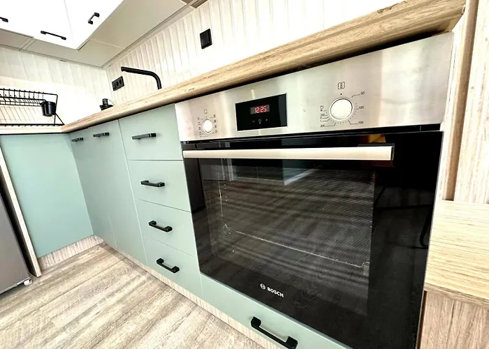 Castello Vista 公寓 *