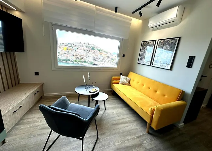 公寓 Castello Vista 卡瓦拉