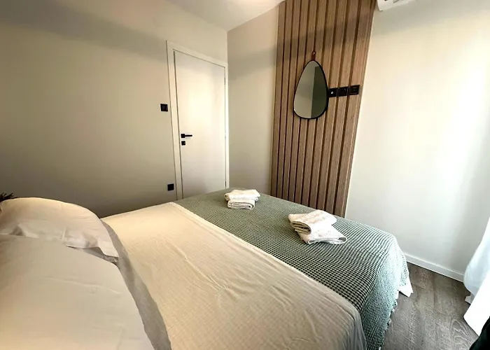 公寓 Castello Vista *